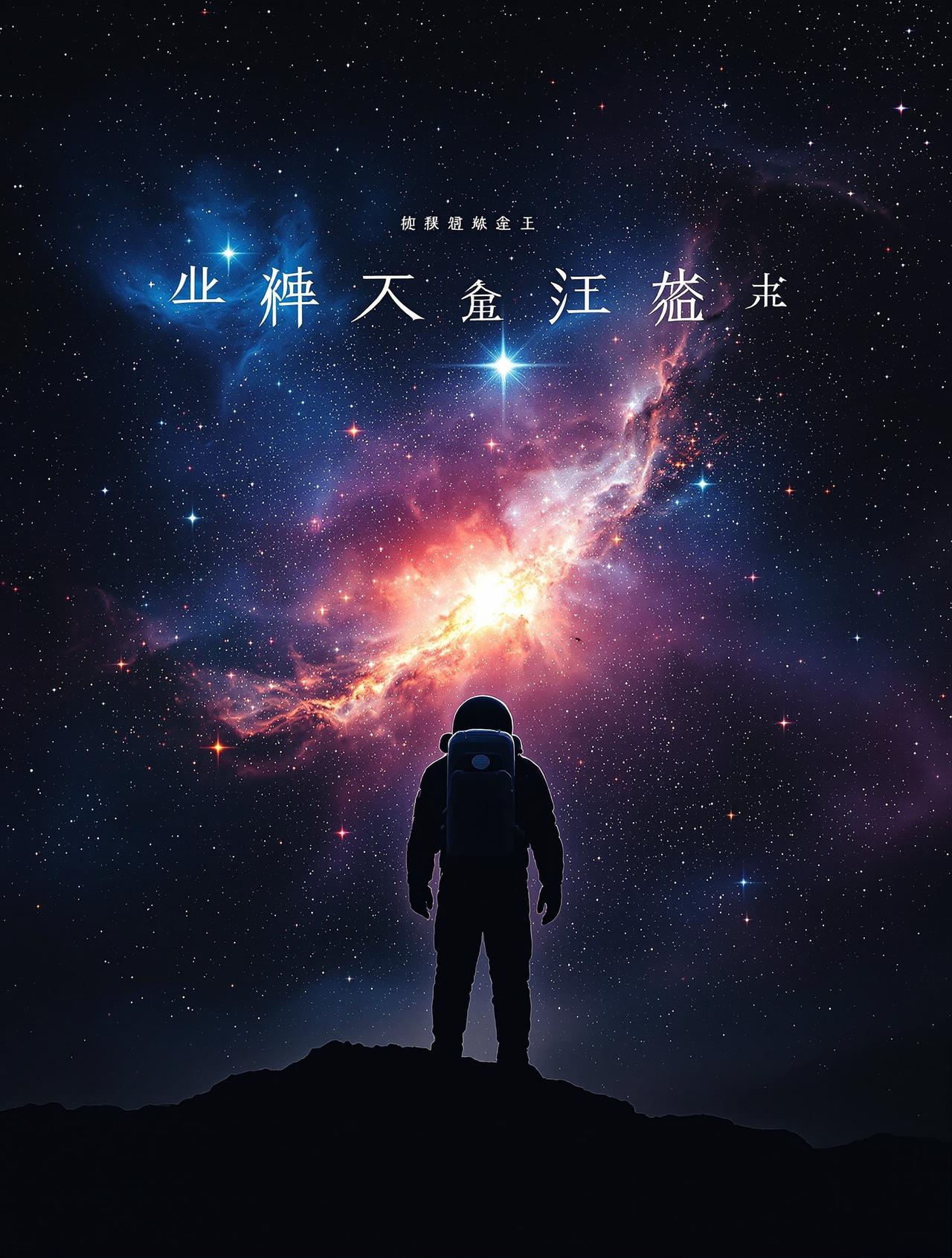 三体:黑暗森林海报